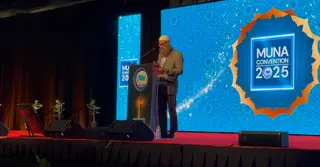 যুক্তরাষ্ট্রের ফিলাডেলফিয়ায় শেষ হলো তিন দিনব্যাপী মুনা কনভেনশন